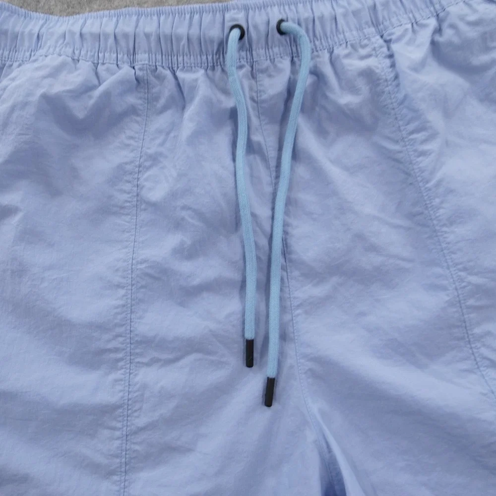 Jordan Shorts Mens Extra Large Blue Nylon Essential Woven Athletic FN4549-436